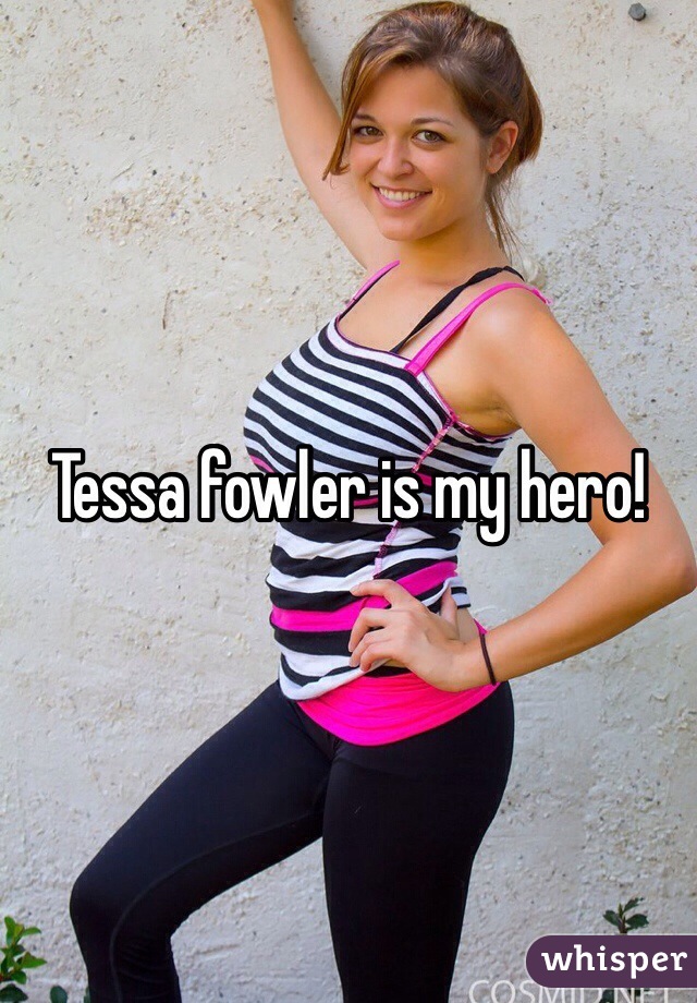 Tessa Fawler